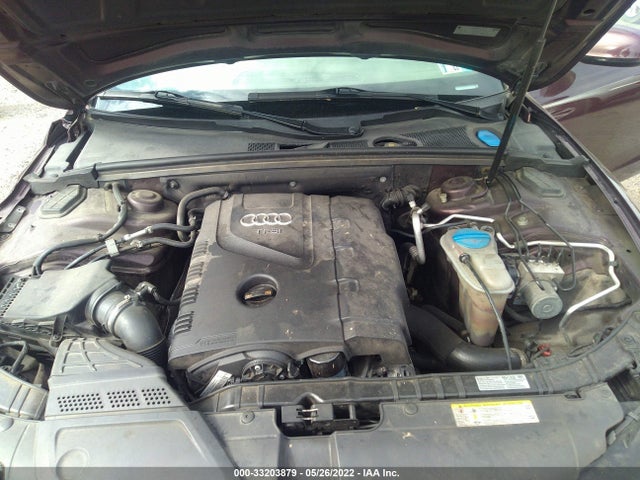 2014 Audi A5, VIN: WAULFAFH6EN001353