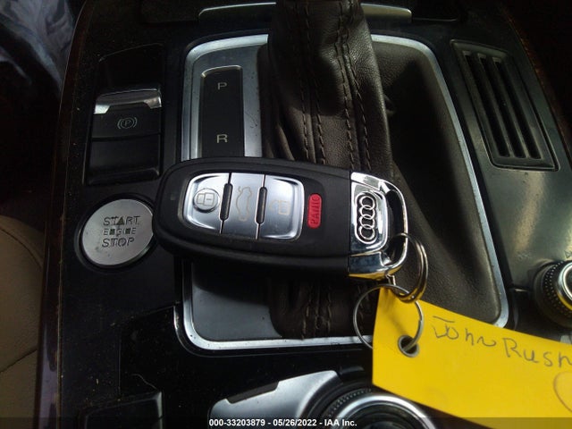 2014 Audi A5, VIN: WAULFAFH6EN001353