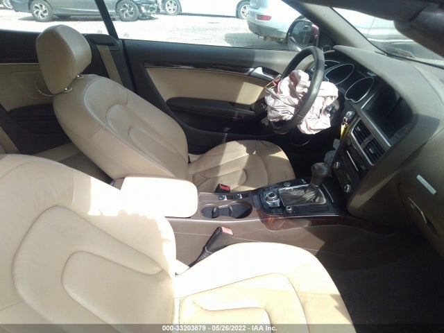 2014 Audi A5, VIN: WAULFAFH6EN001353