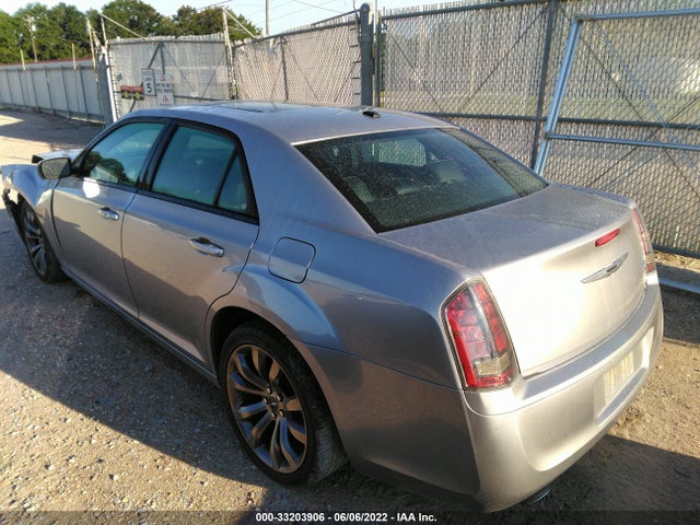 Chrysler 300 300s 2014 2C3CCABGXEH237820 Image 3