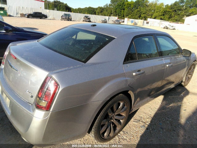 Chrysler 300 300s 2014 2C3CCABGXEH237820 Image 4