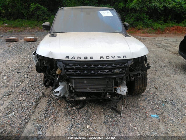2016 Land Rover Range Rover Sport, VIN: SALWS2VF5GA547744