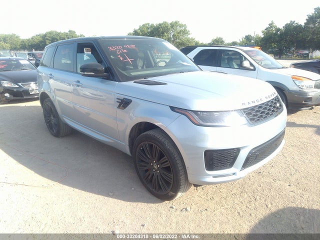 2022 Land Rover Range Rover Sport, VIN: SALWR2SE5NA237968