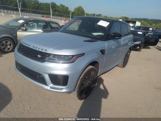 2022 Land Rover Range Rover Sport, VIN: SALWR2SE5NA237968