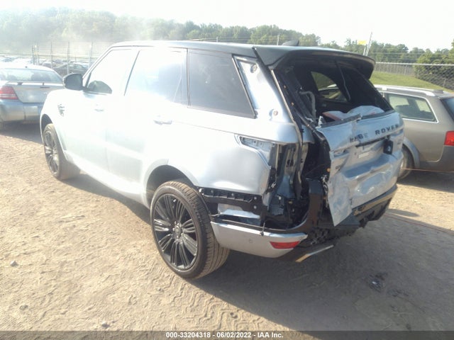 2022 Land Rover Range Rover Sport, VIN: SALWR2SE5NA237968