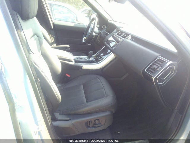 2022 Land Rover Range Rover Sport, VIN: SALWR2SE5NA237968