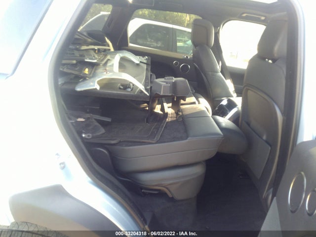 2022 Land Rover Range Rover Sport, VIN: SALWR2SE5NA237968