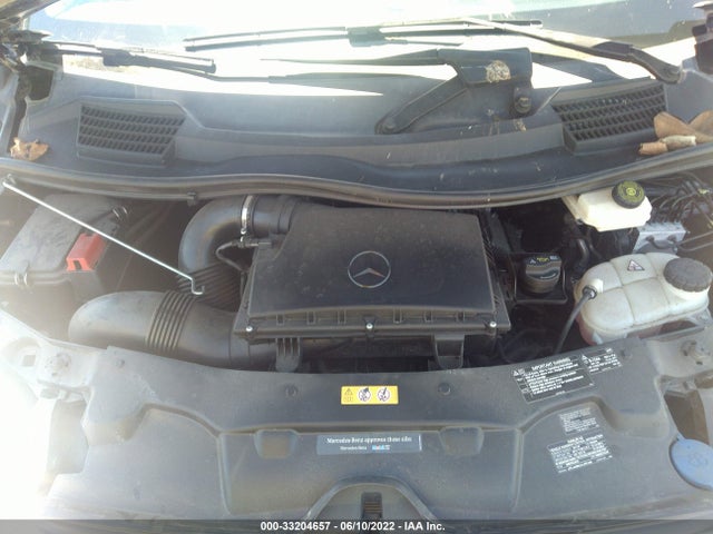 2017 Mercedes-Benz Metris, VIN: WD4PG2EEXH3338855