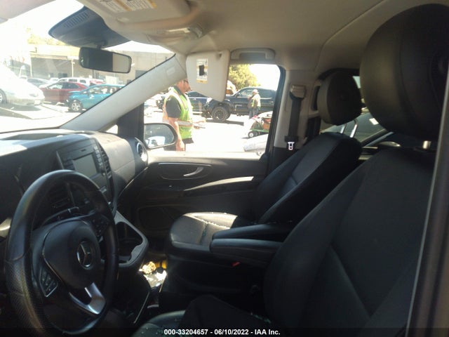 2017 Mercedes-Benz Metris, VIN: WD4PG2EEXH3338855