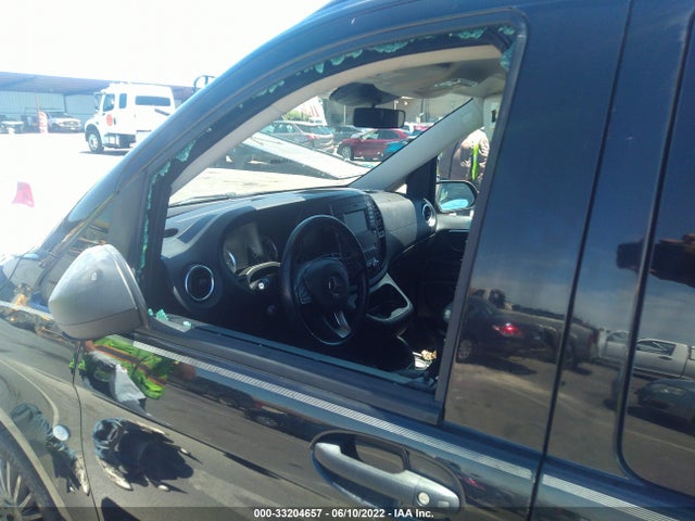 2017 Mercedes-Benz Metris, VIN: WD4PG2EEXH3338855