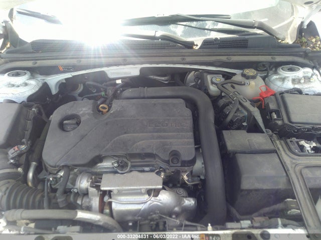 Chevrolet MALIBU LT 2020 1G1ZD5ST5LF024966 Image 10