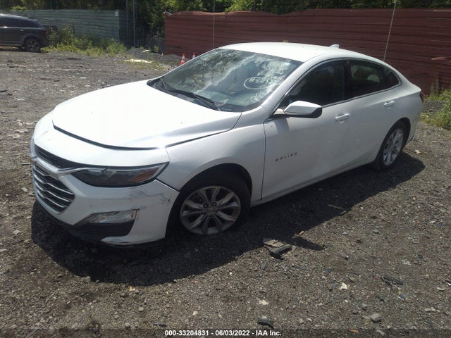 Chevrolet MALIBU LT 2020 1G1ZD5ST5LF024966 Image 2