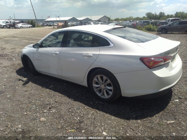 Chevrolet MALIBU LT 2020 1G1ZD5ST5LF024966 Image 3