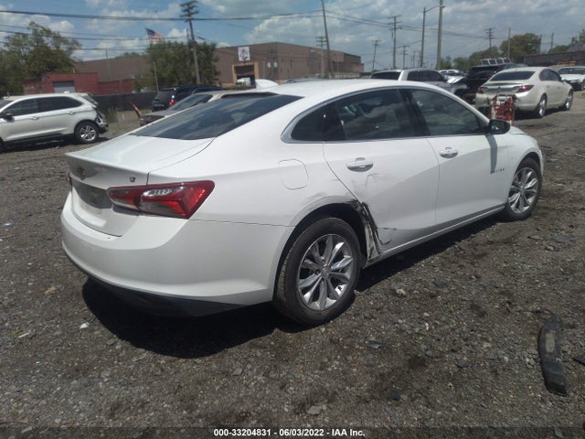 Chevrolet MALIBU LT 2020 1G1ZD5ST5LF024966 Image 4