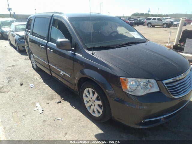 2016 Chrysler Town & Country, VIN: 2C4RC1BG0GR297219