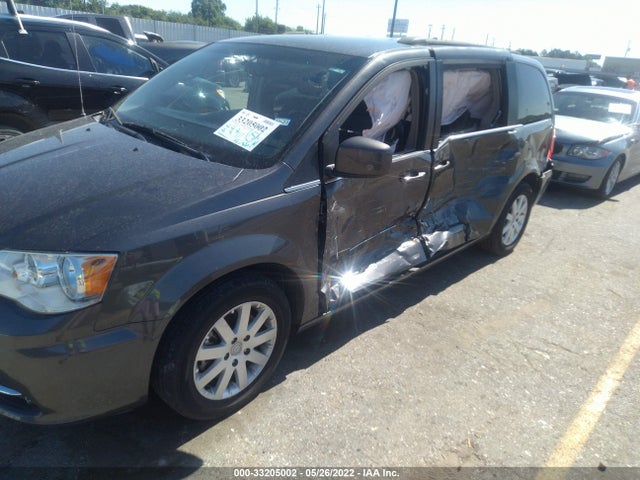 2016 Chrysler Town & Country, VIN: 2C4RC1BG0GR297219