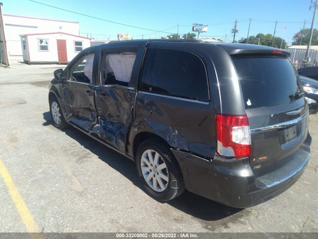 2016 Chrysler Town & Country, VIN: 2C4RC1BG0GR297219