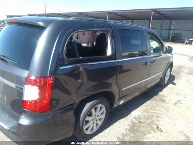2016 Chrysler Town & Country, VIN: 2C4RC1BG0GR297219