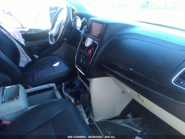 2016 Chrysler Town & Country, VIN: 2C4RC1BG0GR297219