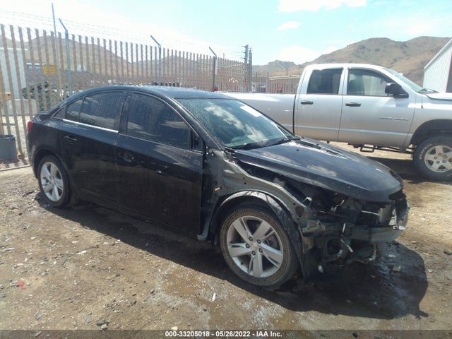 2015 Chevrolet Cruze, VIN: 1G1P75SZ3F7248934