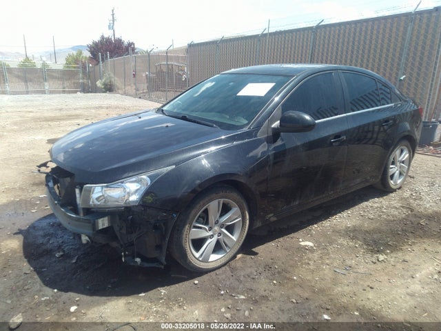 2015 Chevrolet Cruze, VIN: 1G1P75SZ3F7248934