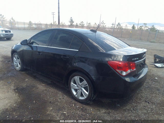 2015 Chevrolet Cruze, VIN: 1G1P75SZ3F7248934