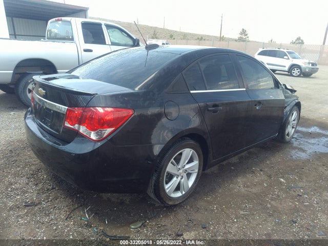 2015 Chevrolet Cruze, VIN: 1G1P75SZ3F7248934