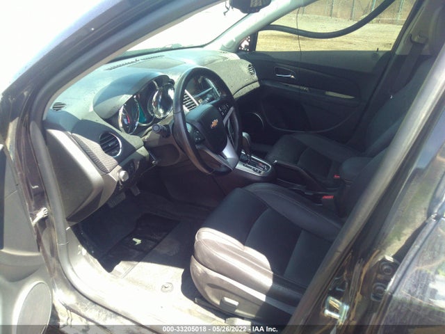 2015 Chevrolet Cruze, VIN: 1G1P75SZ3F7248934