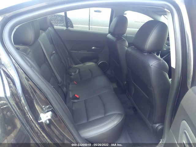 2015 Chevrolet Cruze, VIN: 1G1P75SZ3F7248934