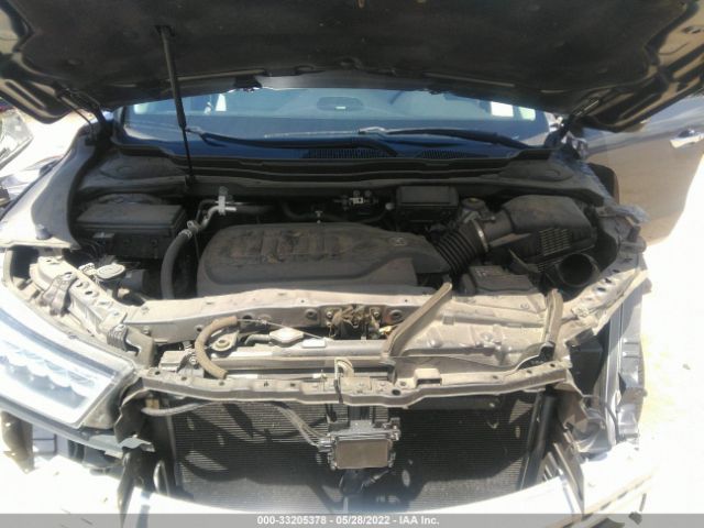 5J8YD4H57JL023212 Acura Mdx W/technology Pkg