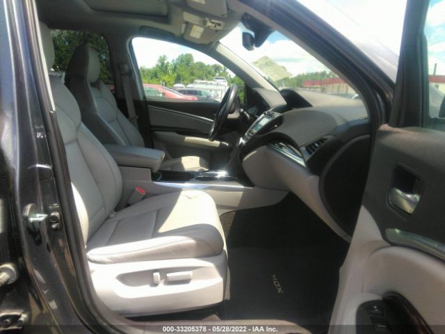 5J8YD4H57JL023212 Acura Mdx W/technology Pkg