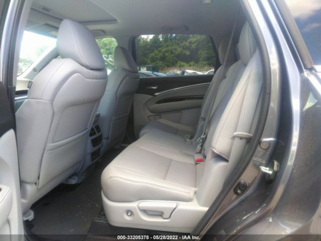 5J8YD4H57JL023212 Acura Mdx W/technology Pkg