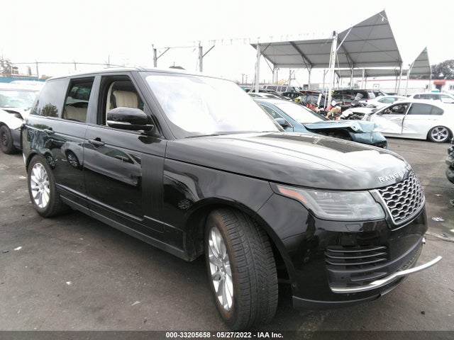 2020 Land Rover Range Rover, VIN: SALGS2RU5LA585059