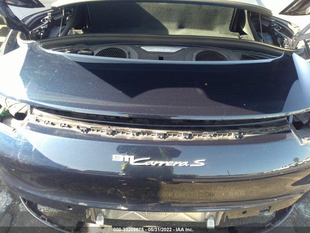 2020 Porsche 911, VIN: WP0CB2A9XLS262312