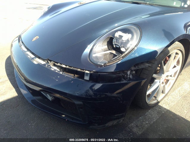 2020 Porsche 911, VIN: WP0CB2A9XLS262312