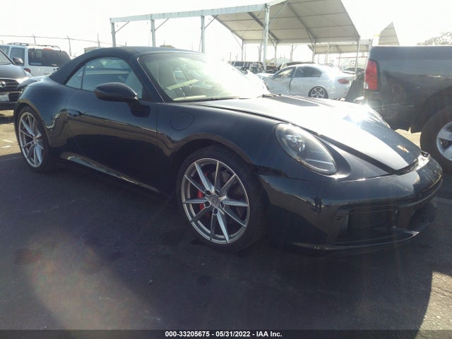 2020 Porsche 911, VIN: WP0CB2A9XLS262312
