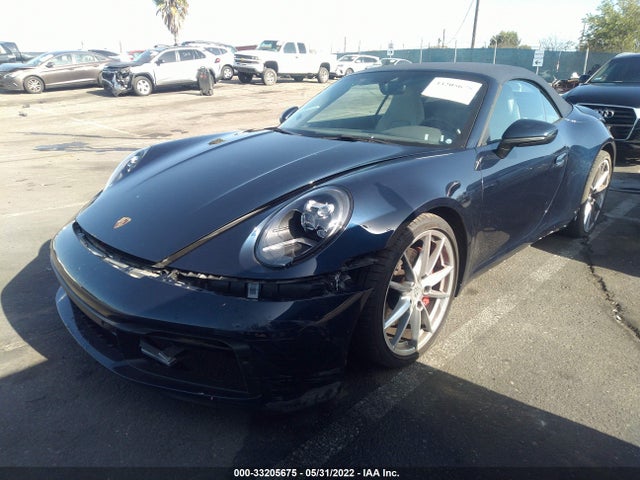 2020 Porsche 911, VIN: WP0CB2A9XLS262312