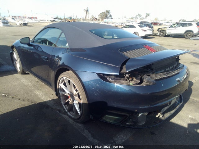 2020 Porsche 911, VIN: WP0CB2A9XLS262312