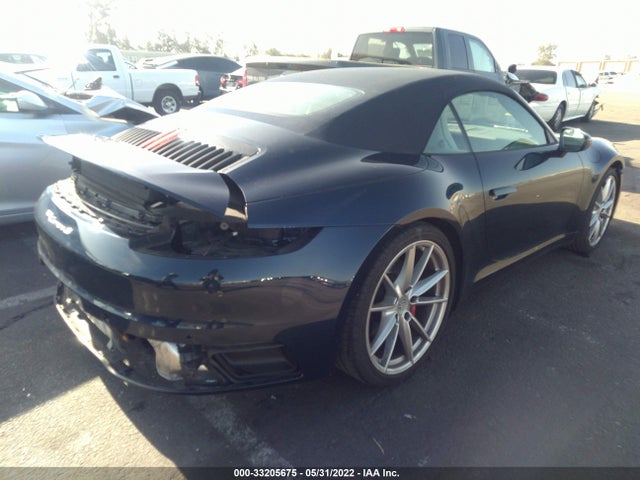 2020 Porsche 911, VIN: WP0CB2A9XLS262312