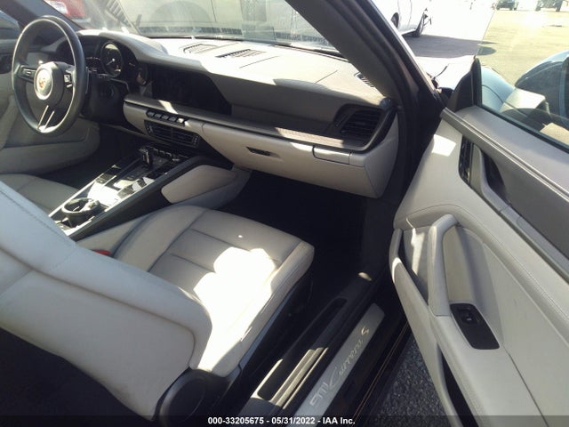 2020 Porsche 911, VIN: WP0CB2A9XLS262312