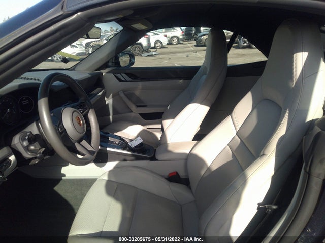 2020 Porsche 911, VIN: WP0CB2A9XLS262312