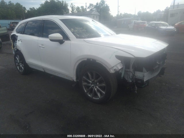 2017 Mazda CX-9, VIN: JM3TCBEY3H0133661