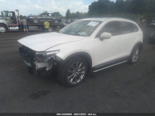 2017 Mazda CX-9, VIN: JM3TCBEY3H0133661