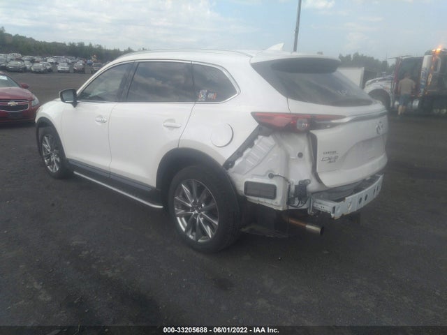 2017 Mazda CX-9, VIN: JM3TCBEY3H0133661