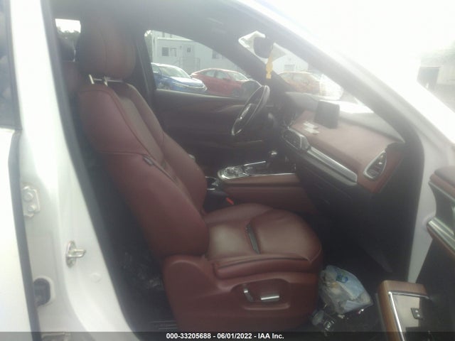 2017 Mazda CX-9, VIN: JM3TCBEY3H0133661