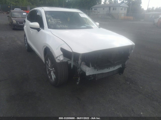 2017 Mazda CX-9, VIN: JM3TCBEY3H0133661