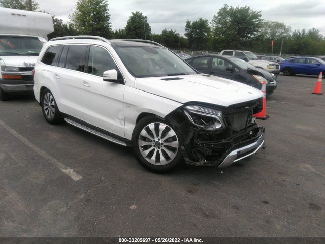 2019 Mercedes-Benz GLS-Class, VIN: 4JGDF6EE0KB221446