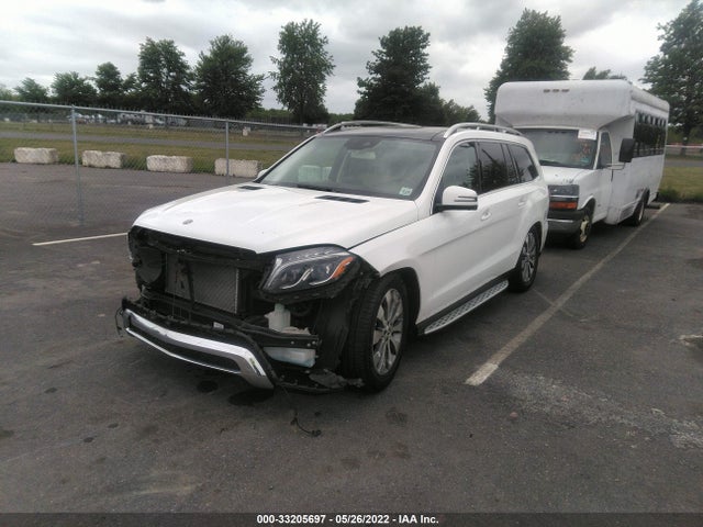 2019 Mercedes-Benz GLS-Class, VIN: 4JGDF6EE0KB221446