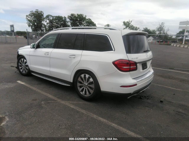 2019 Mercedes-Benz GLS-Class, VIN: 4JGDF6EE0KB221446