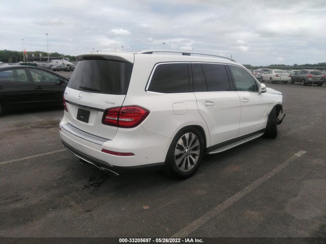 2019 Mercedes-Benz GLS-Class, VIN: 4JGDF6EE0KB221446